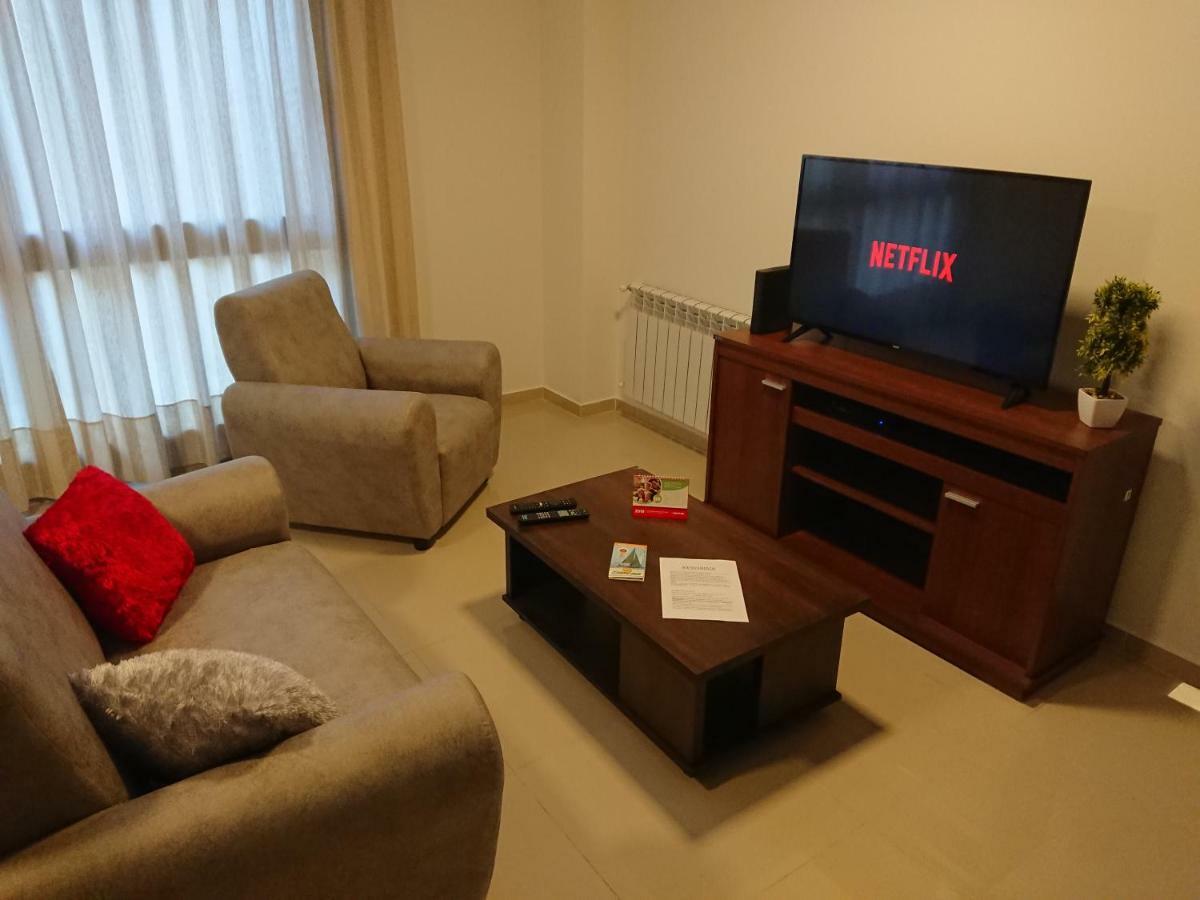 Departamento De Excelente Categoria Apartment Вила Карлос Пас Екстериор снимка
