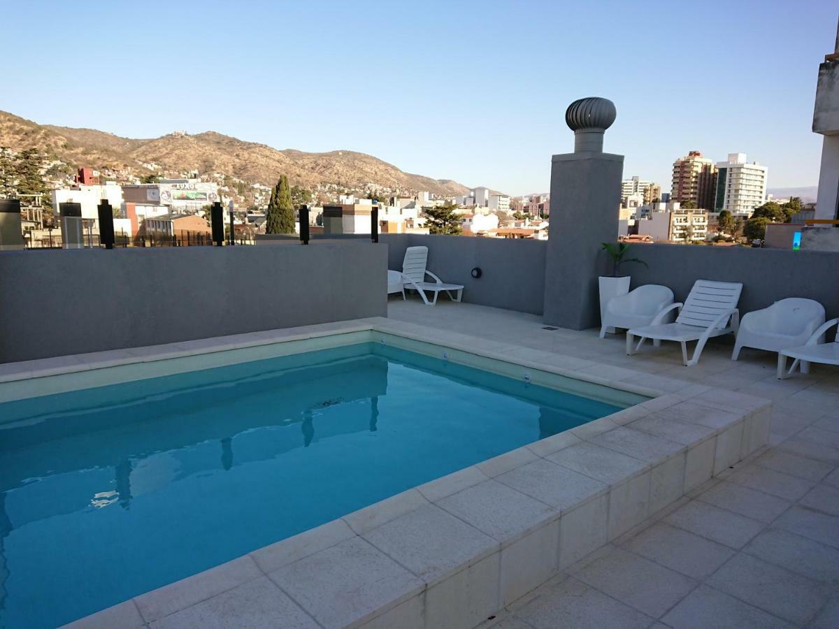 Departamento De Excelente Categoria Apartment Вила Карлос Пас Екстериор снимка